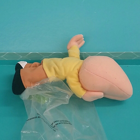 Noseman-Runny yellow shirt - Picture 4 of 4